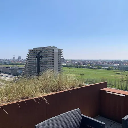 Apartment Sky Bird Ostend