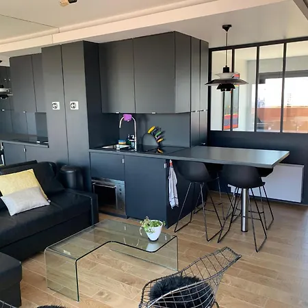 Sky Bird Apartment