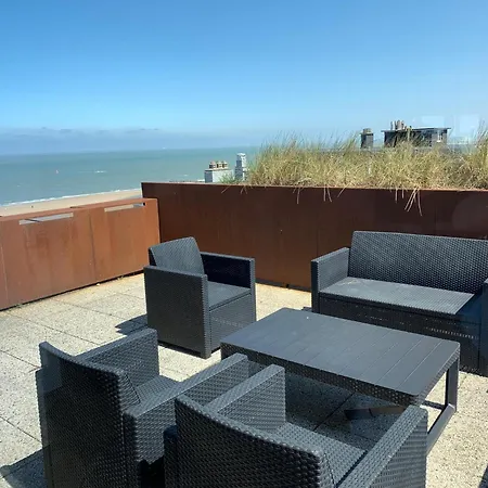 Sky Bird Apartment Ostend