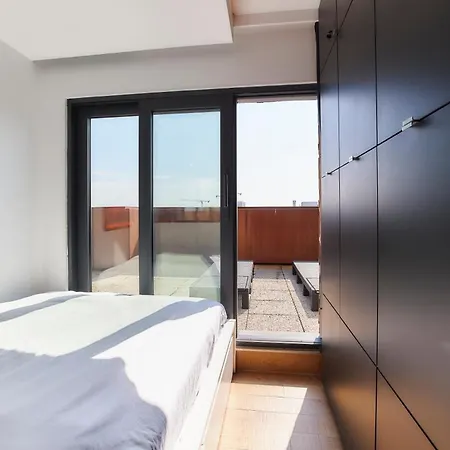 Sky Bird Apartment Ostend