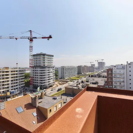 Sky Bird Apartment Ostend