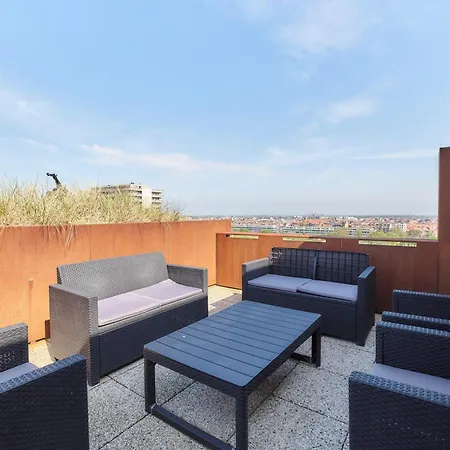 Sky Bird Apartment *