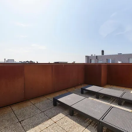 Sky Bird Apartment *