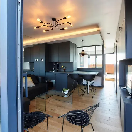Sky Bird Apartment