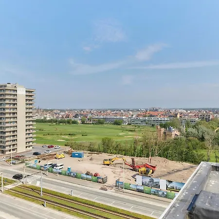 Appartement Lecomte - Beachview Escape 150 Oostende