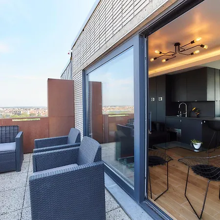 Lecomte - Beachview Escape 150 Apartamento Ostende