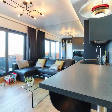 Lecomte - Beachview Escape 150 * Ostende