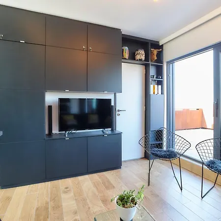 Appartement Lecomte - Beachview Escape 150 *