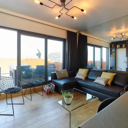 Lecomte - Beachview Escape 150 Ostend