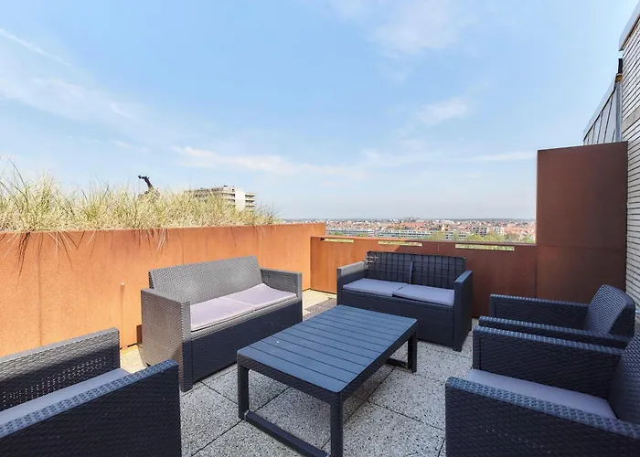 Lecomte - Beachview Escape 150 Daire *